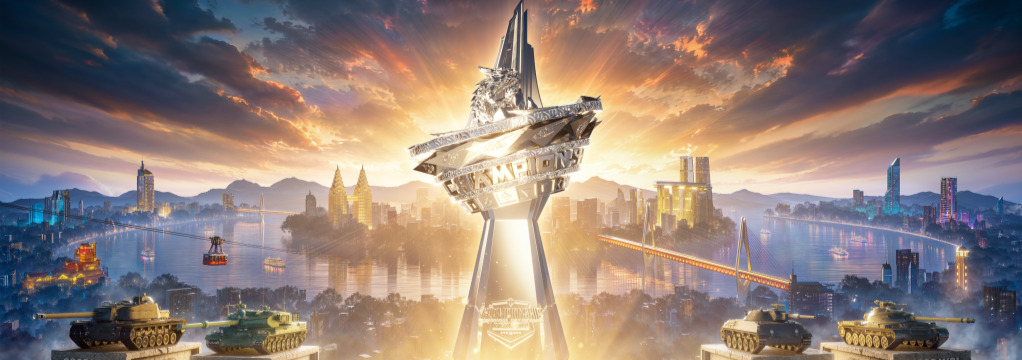 《坦克世界》2026WCI门票10月16日开售：早鸟时间、观赛奖励与购票条件