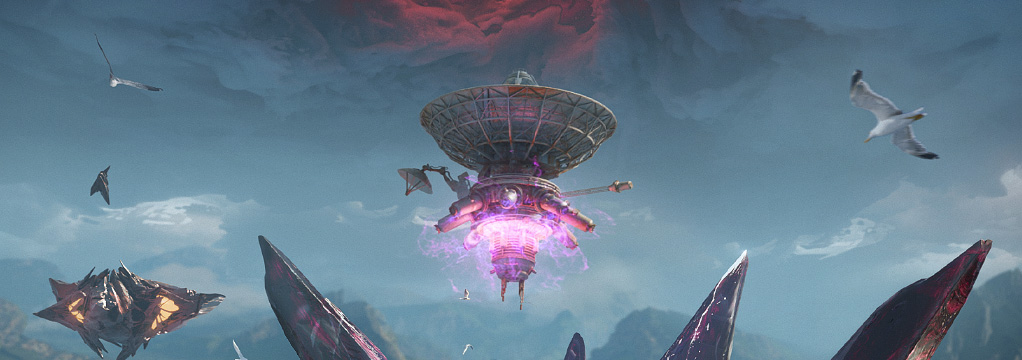 坦克世界「星火燎原：北境」活动开启时间+奖励一览：5人PvE守卫阿特拉斯建筑群