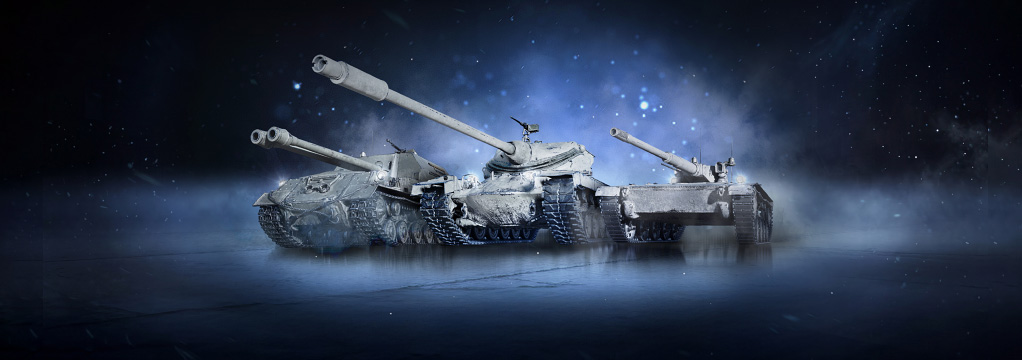 坦克世界VIII级坦克限时上架：ISU-122-2、LKpz.70(K)、T77礼包内容与活动时间