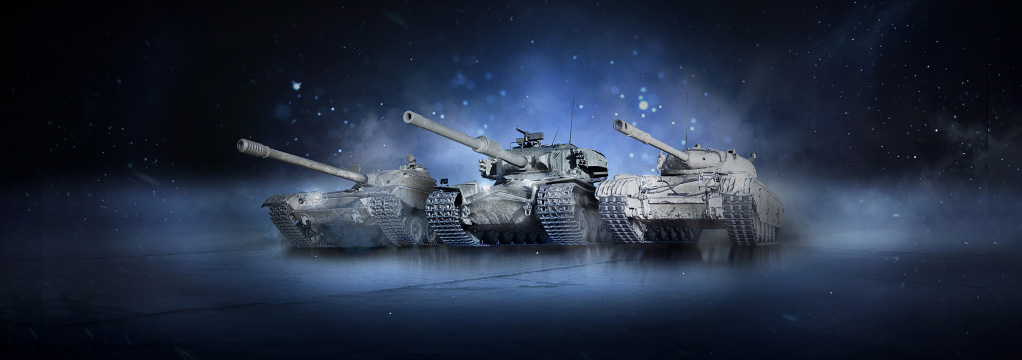 坦克世界本周特惠：PM35/46、CS-52 C、Strv K三车开售，礼包内容与结束时间一览