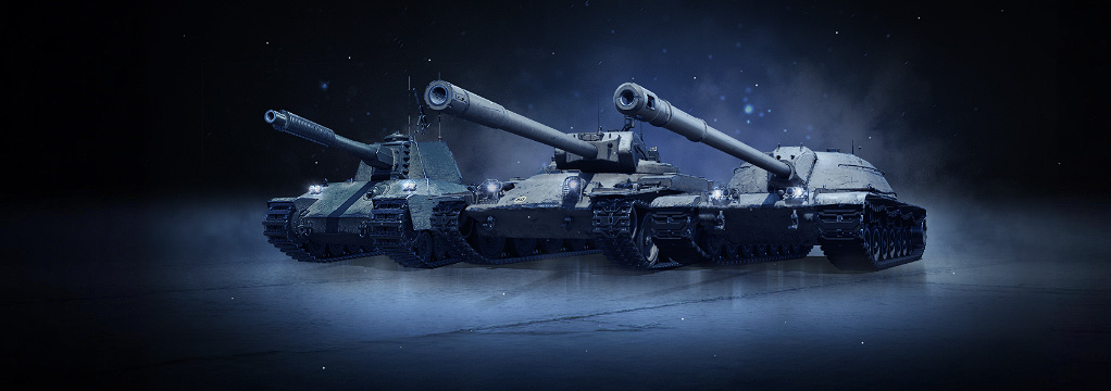 坦克世界金币中型坦克特惠：AAT60、克莱斯勒 MTC 2TC与“石龟”上架