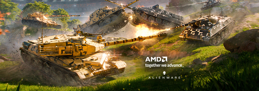 坦克世界 2026 AMD 洲际邀请赛淘汰赛开打：8 强对决，奖金池 2 万欧元