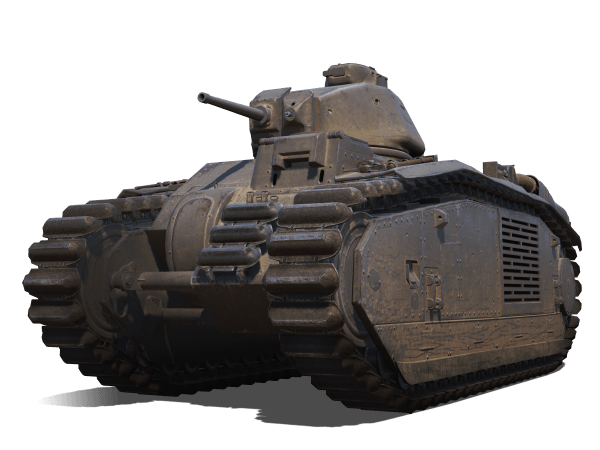 Pz.Kpfw. B2 740 (f)