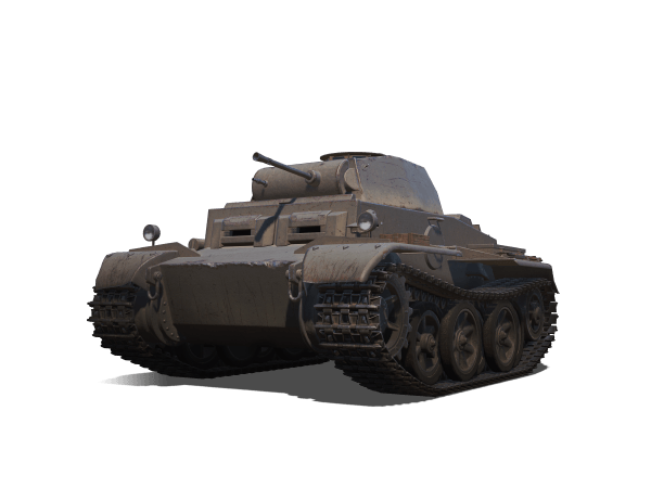 Pz.Kpfw. II Ausf. J