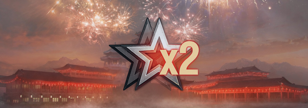 坦克世界双倍欢乐时刻开启时间：2倍战斗经验任务+公测周年纪念礼包免费领