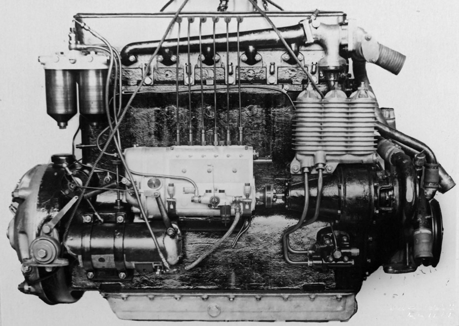 苏拉柴油发动机是动力传动系统中最受关注的部分